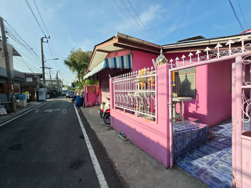 ขาย - บ้านเดี่ยวพร้อมกิจการห้องเช่าบางปู สมุทรปราการ, สมุทรปราการ