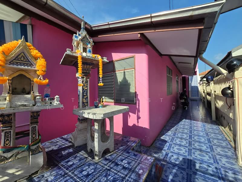 For Sale - บ้านเดี่ยวพร้อมกิจการห้องเช่าบางปู สมุทรปราการ, Samut Prakan