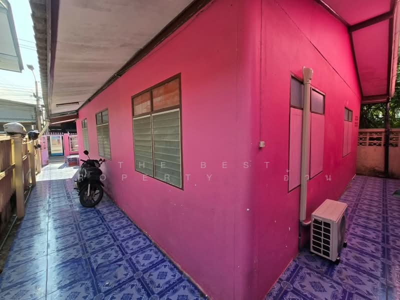 For Sale - บ้านเดี่ยวพร้อมกิจการห้องเช่าบางปู สมุทรปราการ, Samut Prakan