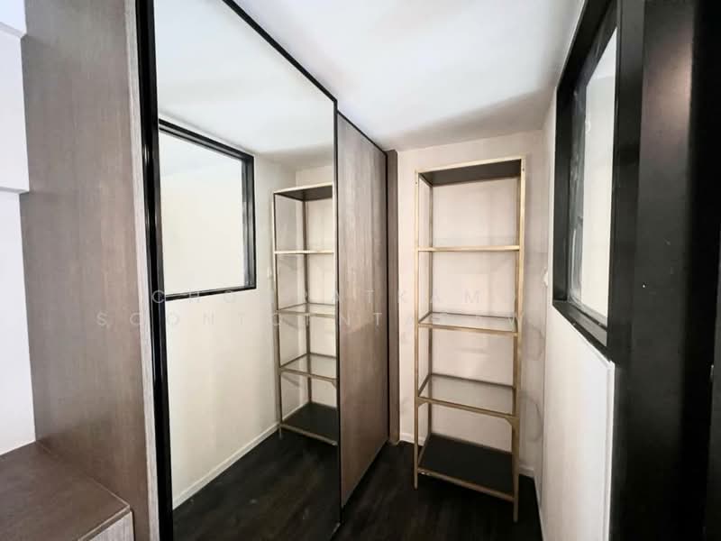 Siamese Sukhumvit 48, Bangkok, 1498 Soi Sukhumvit 48, Phra Kanong, Khlong Toei, Bangkok, 1 Bedroom, 45 sqm, Condo For Rent, by Chomratkamol Soontorntarawong (Gor), 500176639 - DDproperty.com