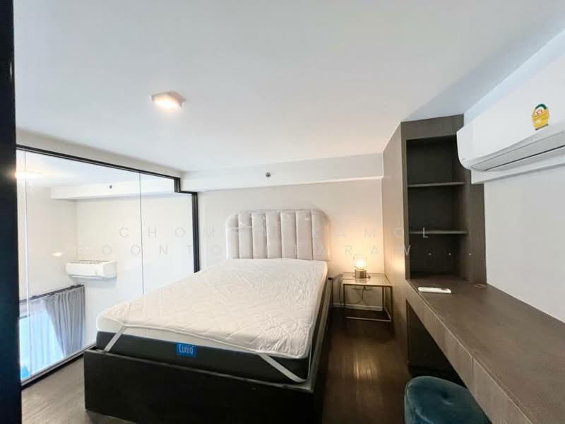 Siamese Sukhumvit 48, Bangkok, 1498 Soi Sukhumvit 48, Phra Kanong, Khlong Toei, Bangkok, 1 Bedroom, 45 sqm, Condo For Rent, by Chomratkamol Soontorntarawong (Gor), 500176639 - DDproperty.com