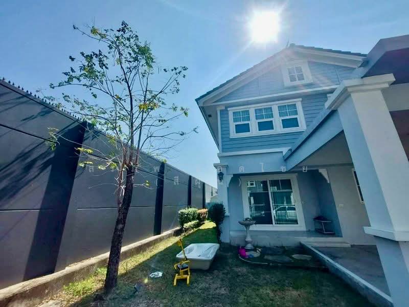 Villaggio Pinklao-Salaya, Nonthaburi, Samretpattana Road, Sala Klang, Bang Kruai, Nonthaburi, 3 Bedrooms, 136 sqm, Single Detached House For Sale, by สรภพ ยอดไชย (สีฝุ่น), 500176640 - DDproperty.com