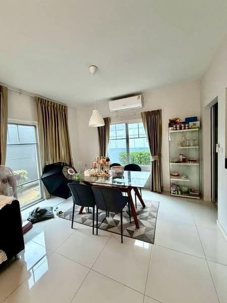 Villaggio Pinklao-Salaya, Nonthaburi, Samretpattana Road, Sala Klang, Bang Kruai, Nonthaburi, 3 Bedrooms, 136 sqm, Single Detached House For Sale, by สรภพ ยอดไชย (สีฝุ่น), 500176640 - DDproperty.com