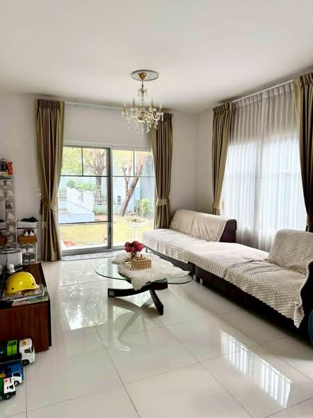 Villaggio Pinklao-Salaya, Nonthaburi, Samretpattana Road, Sala Klang, Bang Kruai, Nonthaburi, 3 Bedrooms, 136 sqm, Single Detached House For Sale, by สรภพ ยอดไชย (สีฝุ่น), 500176640 - DDproperty.com