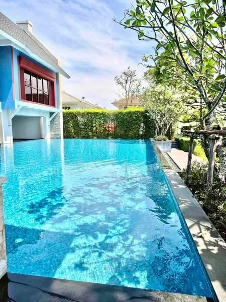 Villaggio Pinklao-Salaya, Nonthaburi, Samretpattana Road, Sala Klang, Bang Kruai, Nonthaburi, 3 Bedrooms, 136 sqm, Single Detached House For Sale, by สรภพ ยอดไชย (สีฝุ่น), 500176640 - DDproperty.com