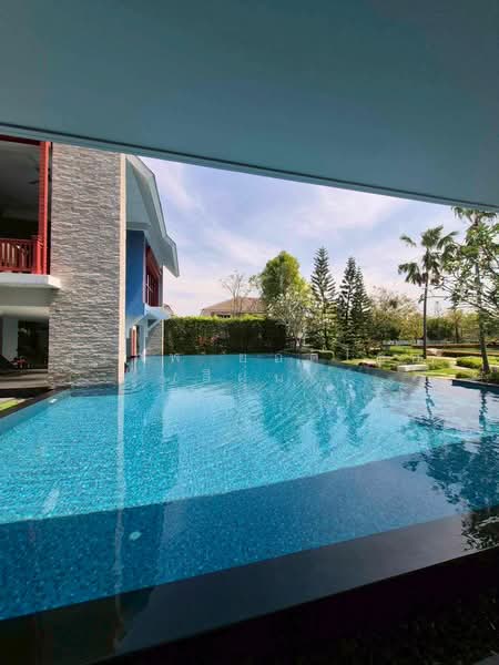 Villaggio Pinklao-Salaya : วิลลาจจิโอ ปิ่นเกล้า-ศาลายา, นนทบุรี, ถนนสำเร็จพัฒนา, ศาลากลาง, บางกรวย, นนทบุรี, 136 ตร.ม., บ้านเดี่ยว ขาย, โดย สรภพ ยอดไชย (สีฝุ่น), 500176640 - DDproperty.com