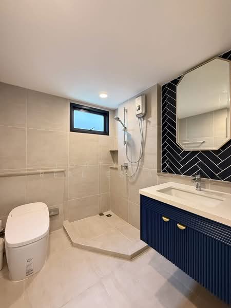 Setthasiri Serithai, Bangkok, Kanchanaphisek 11/3 Intersection 4, Khan Na Yao, Khan Na Yao, Bangkok, 4 Bedrooms, 250 sqm, Single Detached House For Rent, by Forty-Six Real Estate Group, 500176642 - DDproperty.com