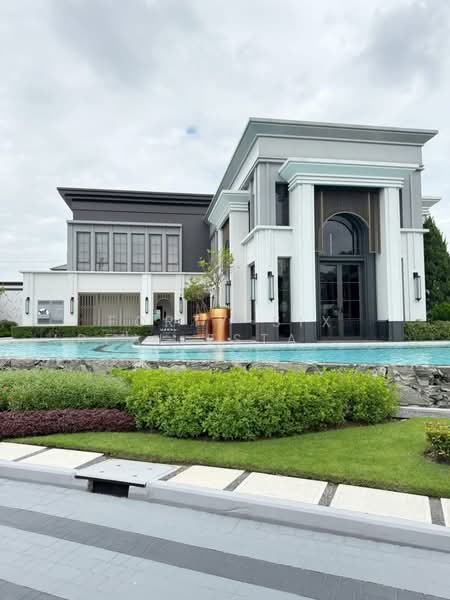 Setthasiri Serithai, Bangkok, Kanchanaphisek 11/3 Intersection 4, Khan Na Yao, Khan Na Yao, Bangkok, 4 Bedrooms, 250 sqm, Single Detached House For Rent, by Forty-Six Real Estate Group, 500176642 - DDproperty.com