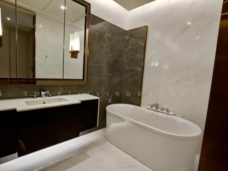 Sindhorn Tonson, Bangkok, 89 Soi Tonson Sarasin Road, Lumphini, Pathum Wan, Bangkok, 1 Bedroom, 87 sqm, Condo For Sale, by SmartLivingBangkok, 500176643 - DDproperty.com