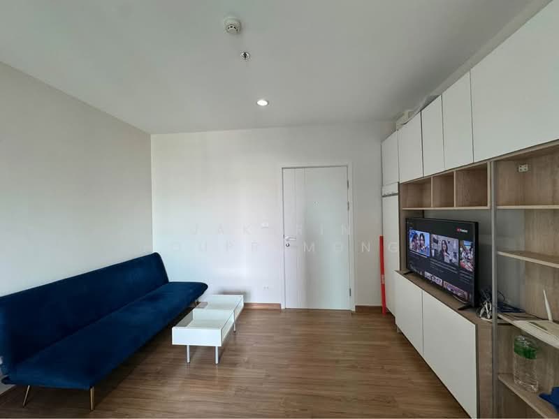 The Tree Rio Bang-Aor Station, Bangkok, 315 Charan Sanitwong Rd, Bang O, Bang Phlat, Bangkok, 1 Bedroom, 30 sqm, Condo For Rent, by Jakarin Houpramong, 500176645 - DDproperty.com