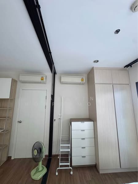 The Tree Rio Bang-Aor Station, Bangkok, 315 Charan Sanitwong Rd, Bang O, Bang Phlat, Bangkok, 1 Bedroom, 30 sqm, Condo For Rent, by Jakarin Houpramong, 500176645 - DDproperty.com