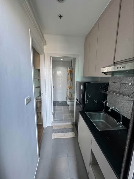 The Tree Rio Bang-Aor Station : เดอะทรี ริโอ บางอ้อ สเตชั่น, กรุงเทพ, 315 ถนน จรัญสนิทวงศ์, บางอ้อ, บางพลัด, กรุงเทพ, 30 ตร.ม., คอนโด ให้เช่า, โดย Jakarin Houpramong, 500176645 - DDproperty.com