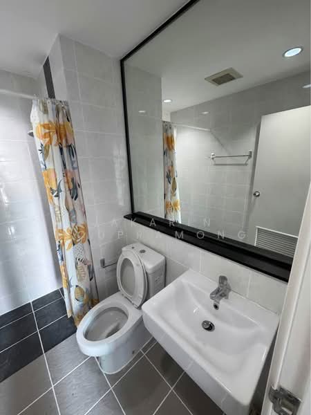 The Tree Rio Bang-Aor Station, Bangkok, 315 Charan Sanitwong Rd, Bang O, Bang Phlat, Bangkok, 1 Bedroom, 30 sqm, Condo For Rent, by Jakarin Houpramong, 500176645 - DDproperty.com