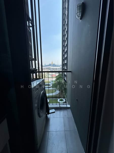 The Tree Rio Bang-Aor Station, Bangkok, 315 Charan Sanitwong Rd, Bang O, Bang Phlat, Bangkok, 1 Bedroom, 30 sqm, Condo For Rent, by Jakarin Houpramong, 500176645 - DDproperty.com