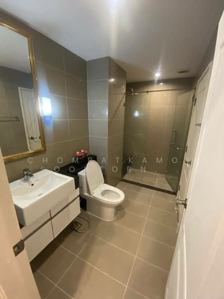 Supalai Wellington, Bangkok, Thiam Ruammit Road, Huai Khwang, Huai Khwang, Bangkok, 1 Bedroom, 47 sqm, Condo For Rent, by Chomratkamol Soontorntarawong (Gor), 500176646 - DDproperty.com