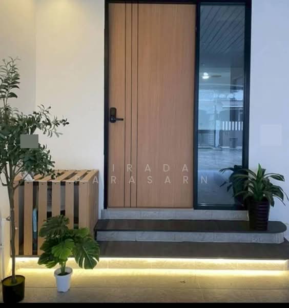 Baan Klang Muang Ladprao-Yothin Phatthana, Bangkok, Soi Baan Klang Muang Ladprao-Yothin Phatthana, Lat Phrao, Lat Phrao, Bangkok, 3 Bedrooms, 180 sqm, Townhouse For Rent, by Airada Parasarn, 500176647 - DDproperty.com
