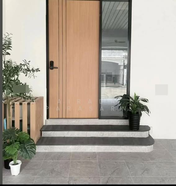 Baan Klang Muang Ladprao-Yothin Phatthana, Bangkok, Soi Baan Klang Muang Ladprao-Yothin Phatthana, Lat Phrao, Lat Phrao, Bangkok, 3 Bedrooms, 180 sqm, Townhouse For Rent, by Airada Parasarn, 500176647 - DDproperty.com