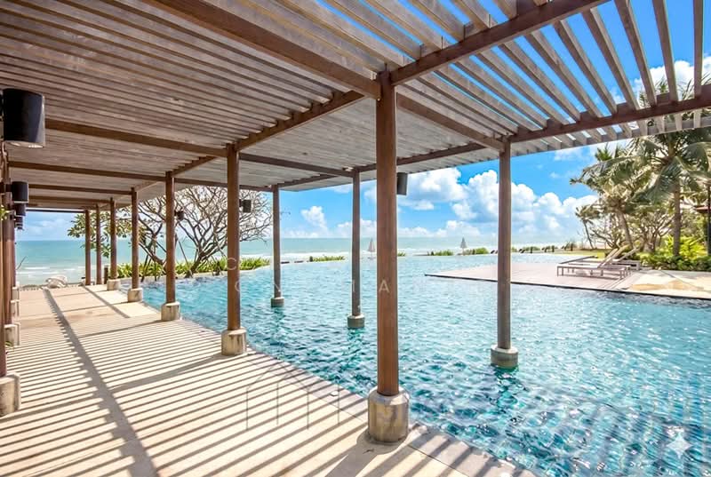 Baan Chaan Talay, Phetchaburi, 747 Petchkasem, Cha-am, Cha-Am, Phetchaburi, 2 Bedrooms, 108 sqm, Condo For Sale, by Chuanpit Tongmanee, 500176648 - DDproperty.com