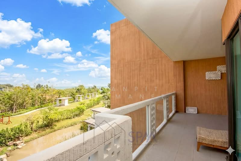 Baan Chaan Talay, Phetchaburi, 747 Petchkasem, Cha-am, Cha-Am, Phetchaburi, 2 Bedrooms, 108 sqm, Condo For Sale, by Chuanpit Tongmanee, 500176648 - DDproperty.com