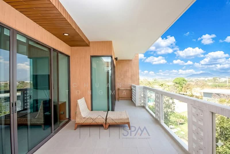 Baan Chaan Talay : บ้านชานทะเล, เพชรบุรี, 747 เพชรเกษม, ชะอำ, ชะอำ, เพชรบุรี, 108 ตร.ม., คอนโด ขาย, โดย Chuanpit Tongmanee, 500176648 - DDproperty.com