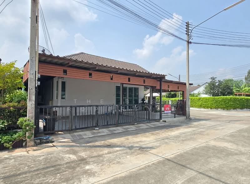 เพลินไพลิน ฉะเชิงเทรา (Plern Pailin), Chachoengsao, Wang Yen, Plaeng Yao, Chachoengsao, 2 Bedrooms, 120 sqm, Single Detached House For Sale, by The Best Property รุ้ง, 500176650 - DDproperty.com