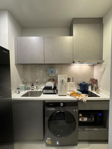 Life Asoke Hype, Bangkok, 339 Chaturathit Rd, Makkasan, Ratchathewi, Bangkok, 1 Bedroom, 35 sqm, Condo For Rent, by Chomratkamol Soontorntarawong (Gor), 500176652 - DDproperty.com