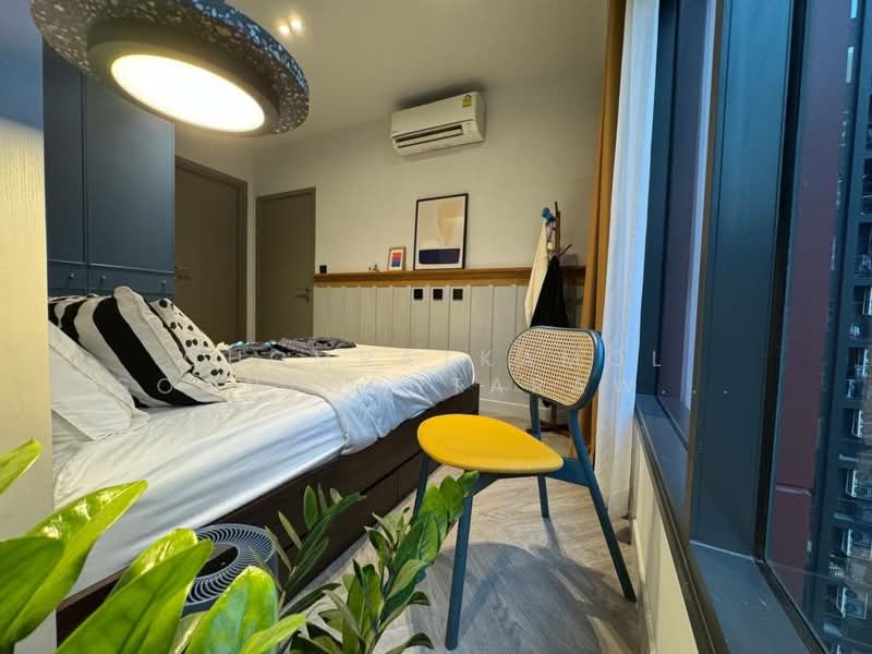 Life Asoke Hype, Bangkok, 339 Chaturathit Rd, Makkasan, Ratchathewi, Bangkok, 1 Bedroom, 35 sqm, Condo For Rent, by Chomratkamol Soontorntarawong (Gor), 500176652 - DDproperty.com