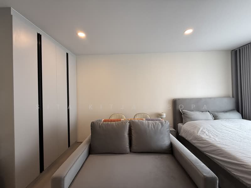 Aspire Onnut Station, Bangkok, Sukhumvit Road, Phra Kanong, Khlong Toei, Bangkok, Studio, 27 sqm, Condo For Rent, by Sita Kitjarusopa, 500176655 - DDproperty.com