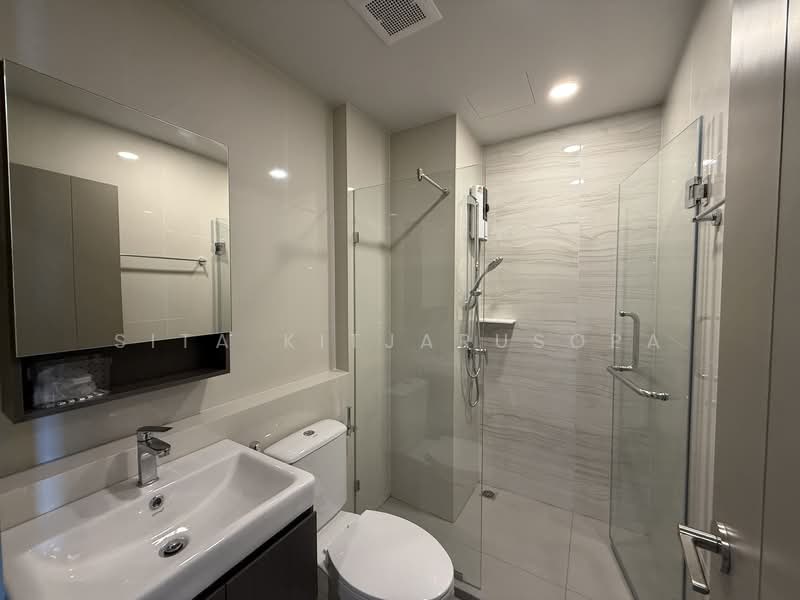 Aspire Onnut Station, Bangkok, Sukhumvit Road, Phra Kanong, Khlong Toei, Bangkok, Studio, 27 sqm, Condo For Rent, by Sita Kitjarusopa, 500176655 - DDproperty.com