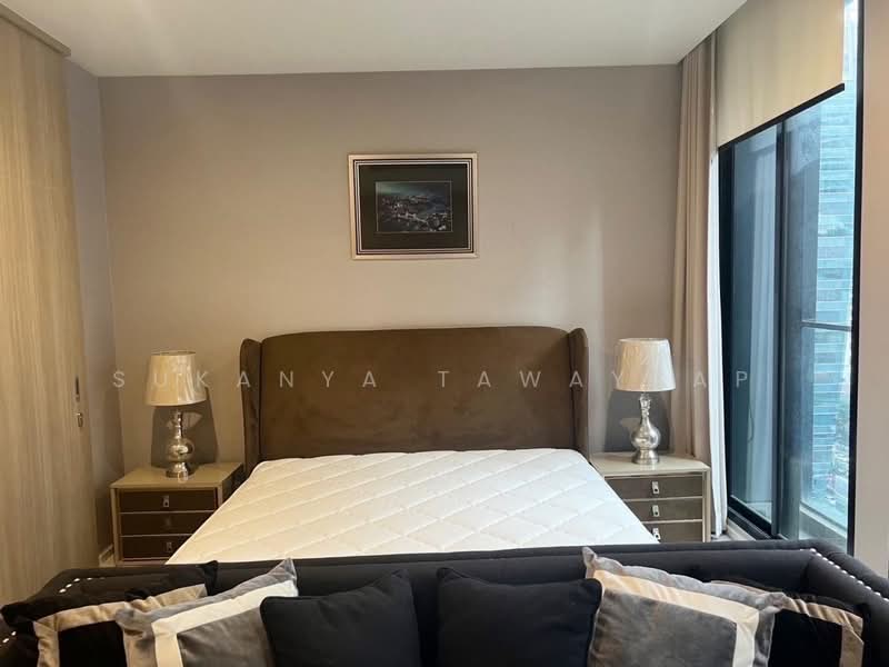 Noble Ploenchit, Bangkok, 1035 Ploenchit Road, Lumphini, Pathum Wan, Bangkok, 1 Bedroom, 45 sqm, Condo For Rent, by Sukanya Tawaysap, 500176657 - DDproperty.com