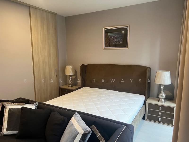 Noble Ploenchit, Bangkok, 1035 Ploenchit Road, Lumphini, Pathum Wan, Bangkok, 1 Bedroom, 45 sqm, Condo For Rent, by Sukanya Tawaysap, 500176657 - DDproperty.com