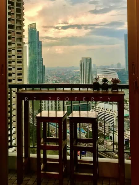 Rhythm Sathorn : ริทึ่ม สาทร, กรุงเทพ, 141 ซอยสาทร 21, ยานนาวา, สาทร, กรุงเทพ, 45 ตร.ม., คอนโด ขาย, โดย RE PROPERTY CO.,LTD., 500176658 - DDproperty.com