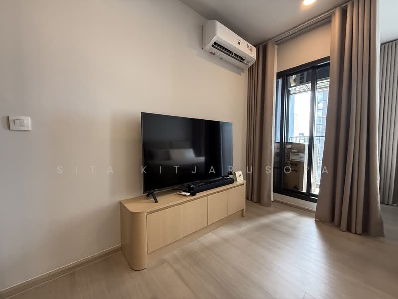 Aspire Onnut Station : แอสปาย อ่อนนุช สเตชั่น, กรุงเทพ, ถนนสุขุมวิท, พระโขนง, คลองเตย, กรุงเทพ, 27 ตร.ม., คอนโด ให้เช่า, โดย Sita Kitjarusopa, 500176660 - DDproperty.com