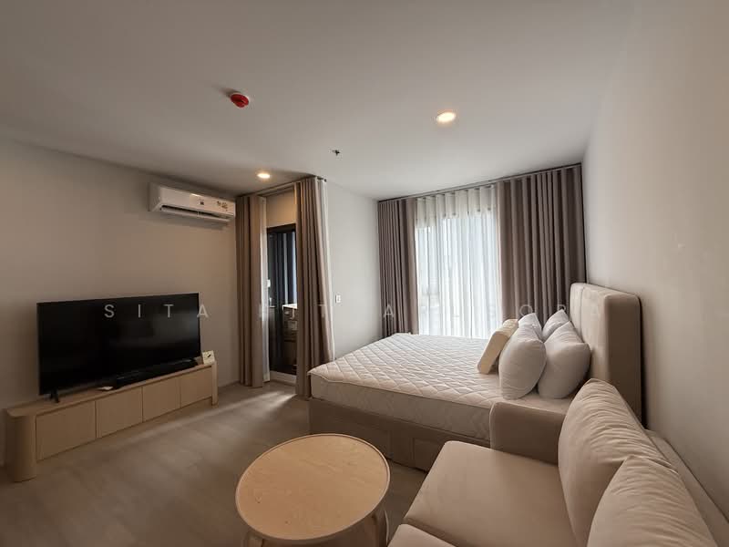 Aspire Onnut Station : แอสปาย อ่อนนุช สเตชั่น, กรุงเทพ, ถนนสุขุมวิท, พระโขนง, คลองเตย, กรุงเทพ, 27 ตร.ม., คอนโด ให้เช่า, โดย Sita Kitjarusopa, 500176660 - DDproperty.com