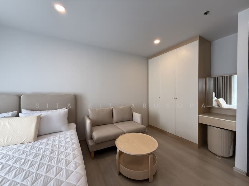 Aspire Onnut Station : แอสปาย อ่อนนุช สเตชั่น, กรุงเทพ, ถนนสุขุมวิท, พระโขนง, คลองเตย, กรุงเทพ, 27 ตร.ม., คอนโด ให้เช่า, โดย Sita Kitjarusopa, 500176660 - DDproperty.com