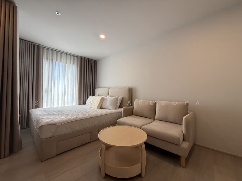 Aspire Onnut Station, Bangkok, Sukhumvit Road, Phra Kanong, Khlong Toei, Bangkok, Studio, 27 sqm, Condo For Rent, by Sita Kitjarusopa, 500176660 - DDproperty.com