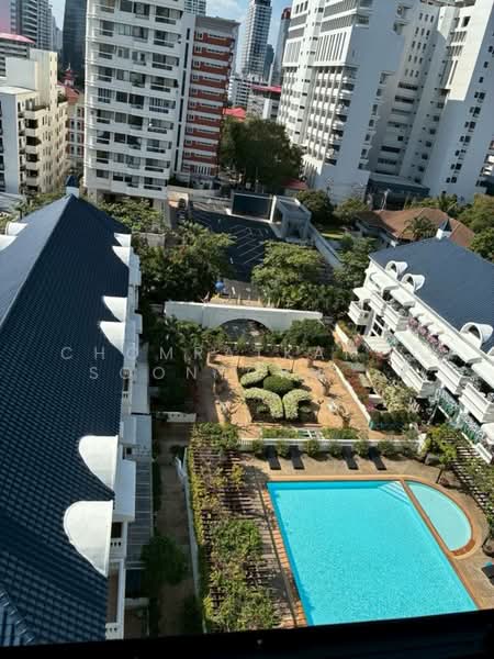 Kiarti Thanee City Mansion, Bangkok, Soi Sukhumvit 31, Khlongtoei Nua, Watthana, Bangkok, 4 Bedrooms, 265 sqm, Condo For Sale, by Chomratkamol Soontorntarawong (Gor), 500176662 - DDproperty.com