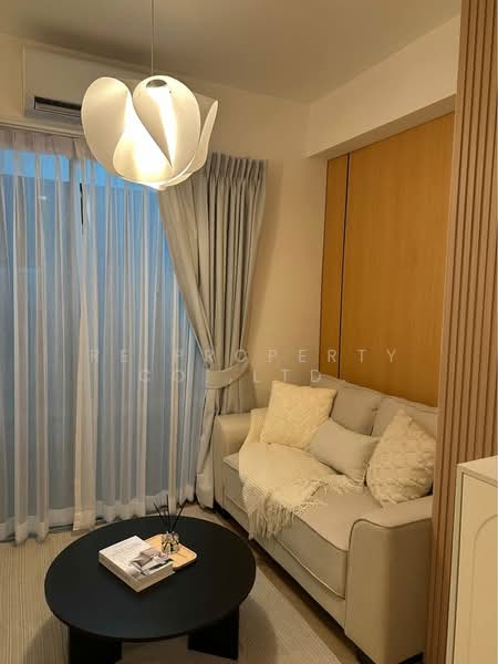 A Space Asoke-Ratchada, Bangkok, 624 Asoke-Dindaeng Road, Din Daeng, Din Daeng, Bangkok, 1 Bedroom, 48 sqm, Condo For Sale, by RE PROPERTY CO.,LTD., 500176664 - DDproperty.com