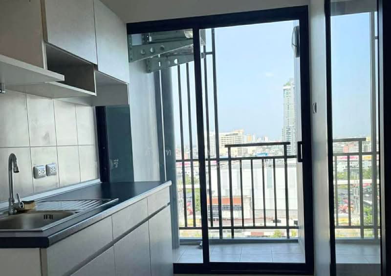 Supalai Loft @ Talat Phlu Station : ศุภาลัย ลอฟท์ แอท สถานีตลาดพลู, กรุงเทพ, ถนนรัชดาภิเษก, ตลาดพลู, ธนบุรี, กรุงเทพ, 33 ตร.ม., คอนโด ขาย, โดย ภัทรพล ศรีกัลยาณบุตร, 500176665 - DDproperty.com