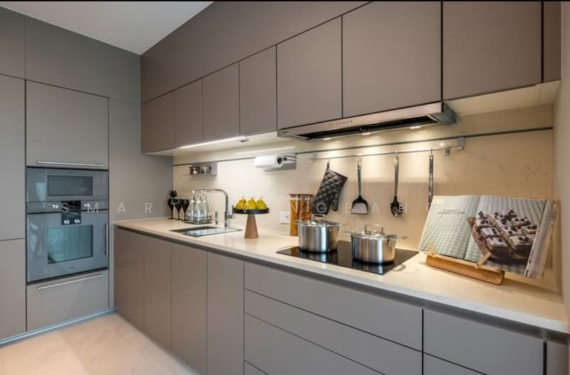 Sindhorn Tonson, Bangkok, 89 Soi Tonson Sarasin Road, Lumphini, Pathum Wan, Bangkok, 1 Bedroom, 86 sqm, Condo For Rent, by SmartLivingBangkok, 500176667 - DDproperty.com