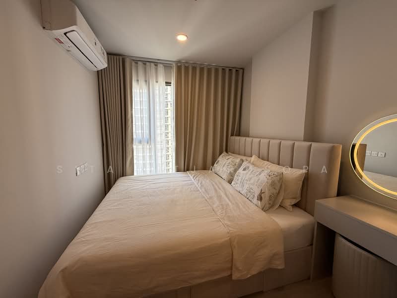 Aspire Onnut Station, Bangkok, Sukhumvit Road, Phra Kanong, Khlong Toei, Bangkok, 1 Bedroom, 31 sqm, Condo For Rent, by Sita Kitjarusopa, 500176670 - DDproperty.com