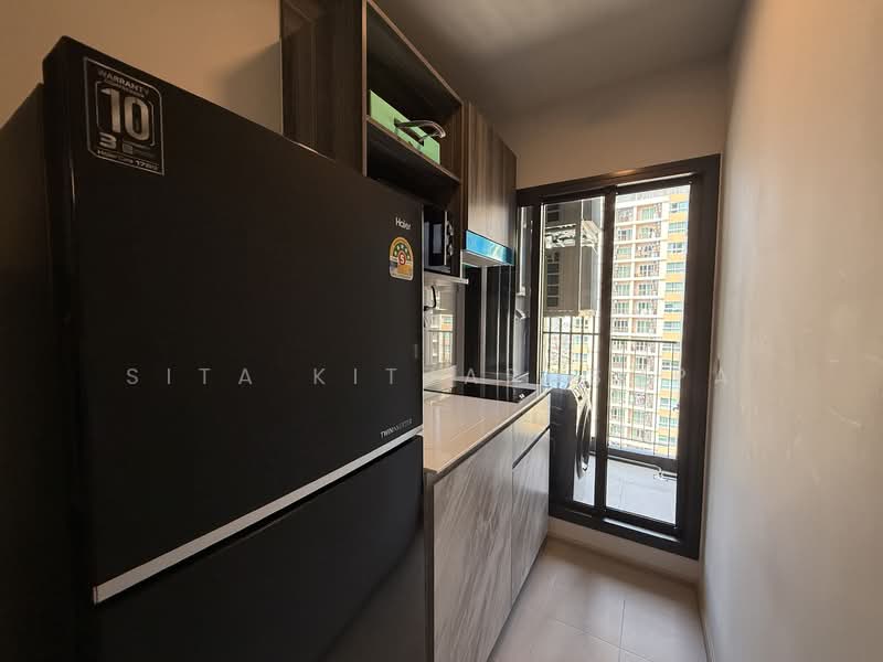 Aspire Onnut Station, Bangkok, Sukhumvit Road, Phra Kanong, Khlong Toei, Bangkok, 1 Bedroom, 31 sqm, Condo For Rent, by Sita Kitjarusopa, 500176670 - DDproperty.com
