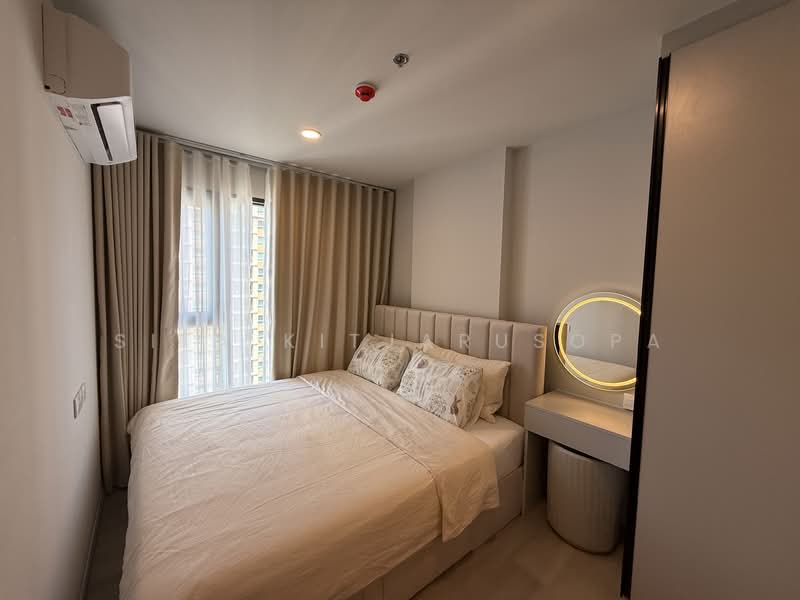 Aspire Onnut Station : แอสปาย อ่อนนุช สเตชั่น, กรุงเทพ, ถนนสุขุมวิท, พระโขนง, คลองเตย, กรุงเทพ, 31 ตร.ม., คอนโด ให้เช่า, โดย Sita Kitjarusopa, 500176670 - DDproperty.com