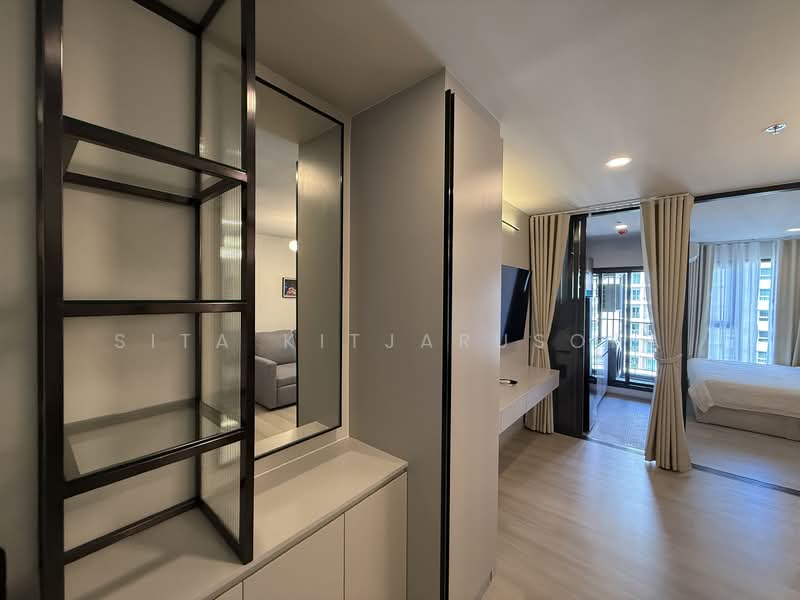 Aspire Onnut Station : แอสปาย อ่อนนุช สเตชั่น, กรุงเทพ, ถนนสุขุมวิท, พระโขนง, คลองเตย, กรุงเทพ, 31 ตร.ม., คอนโด ให้เช่า, โดย Sita Kitjarusopa, 500176670 - DDproperty.com