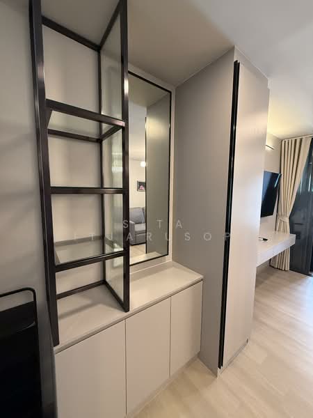 Aspire Onnut Station : แอสปาย อ่อนนุช สเตชั่น, กรุงเทพ, ถนนสุขุมวิท, พระโขนง, คลองเตย, กรุงเทพ, 31 ตร.ม., คอนโด ให้เช่า, โดย Sita Kitjarusopa, 500176670 - DDproperty.com