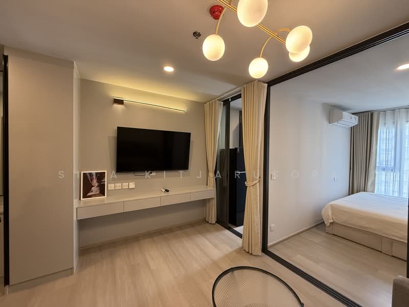 Aspire Onnut Station : แอสปาย อ่อนนุช สเตชั่น, กรุงเทพ, ถนนสุขุมวิท, พระโขนง, คลองเตย, กรุงเทพ, 31 ตร.ม., คอนโด ให้เช่า, โดย Sita Kitjarusopa, 500176670 - DDproperty.com