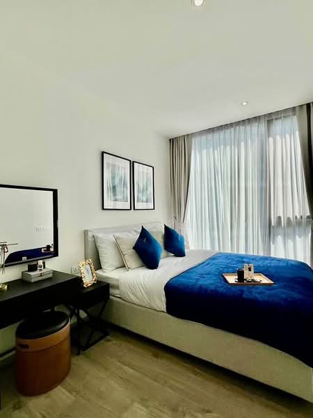 Fynn Asoke, Bangkok, 28 Sukhumvit 10 Alley, Khlong Toei, Khlong Toei, Bangkok, 1 Bedroom, 38 sqm, Condo For Rent, by RE PROPERTY CO.,LTD., 500176671 - DDproperty.com