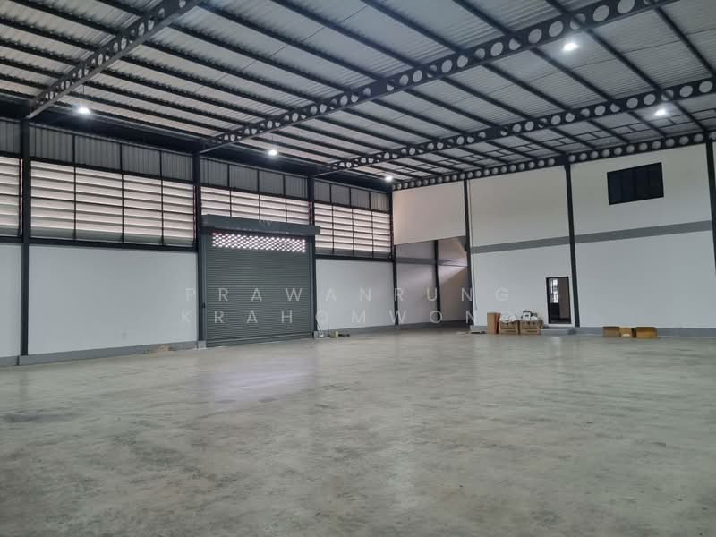 กระทุ่มแบน, สมุทรสาคร, ท่าเสา, กระทุ่มแบน, สมุทรสาคร, 760 ตร.ม., โกดัง-โรงงาน ให้เช่า, โดย PRAWANRUNG KRAHOMWONG, 500176672 - DDproperty.com