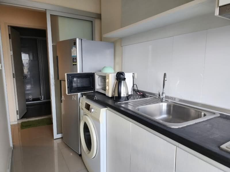 Aspire Sukhumvit 48 : แอสปาย สุขุมวิท 48, กรุงเทพ, ซอยสุขุมวิท 48 ถนนสุขุมวิท แขวงพระโขนง เขตคลองเตย กรุงเทพมหานคร, พระโขนง, คลองเตย, กรุงเทพ, 38 ตร.ม., คอนโด ให้เช่า, โดย Sukanya Tawaysap, 500176673 - DDproperty.com