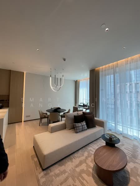 EI8HTEEN SEVEN - One Bangkok, Bangkok, 187 Witthayu Road, Lumphini, Pathum Wan, Bangkok, 1 Bedroom, 71 sqm, Condo For Sale, by Smart Living Bangkok Co.,Ltd., 500176674 - DDproperty.com